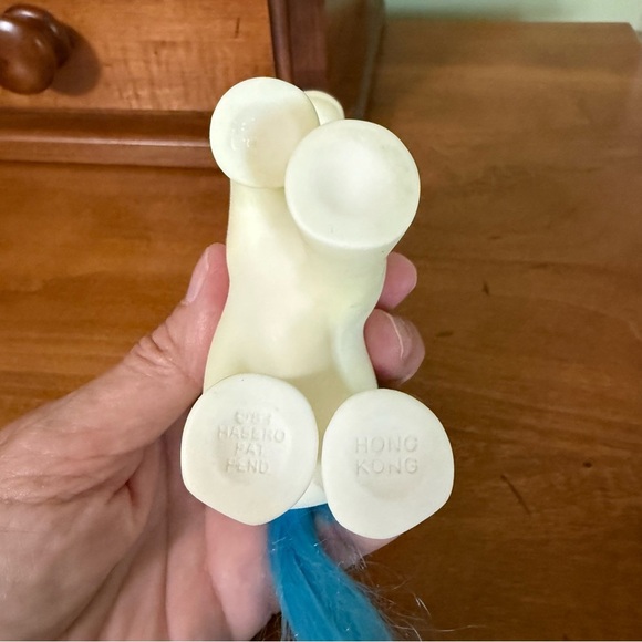 Vintage my little pony unicorn pair 1981 & 1983 - Picture 9 of 13